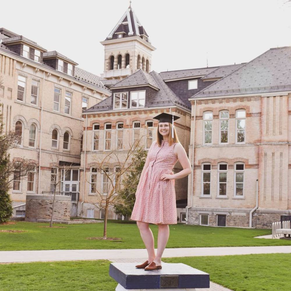 Meet your Posher, Libbey